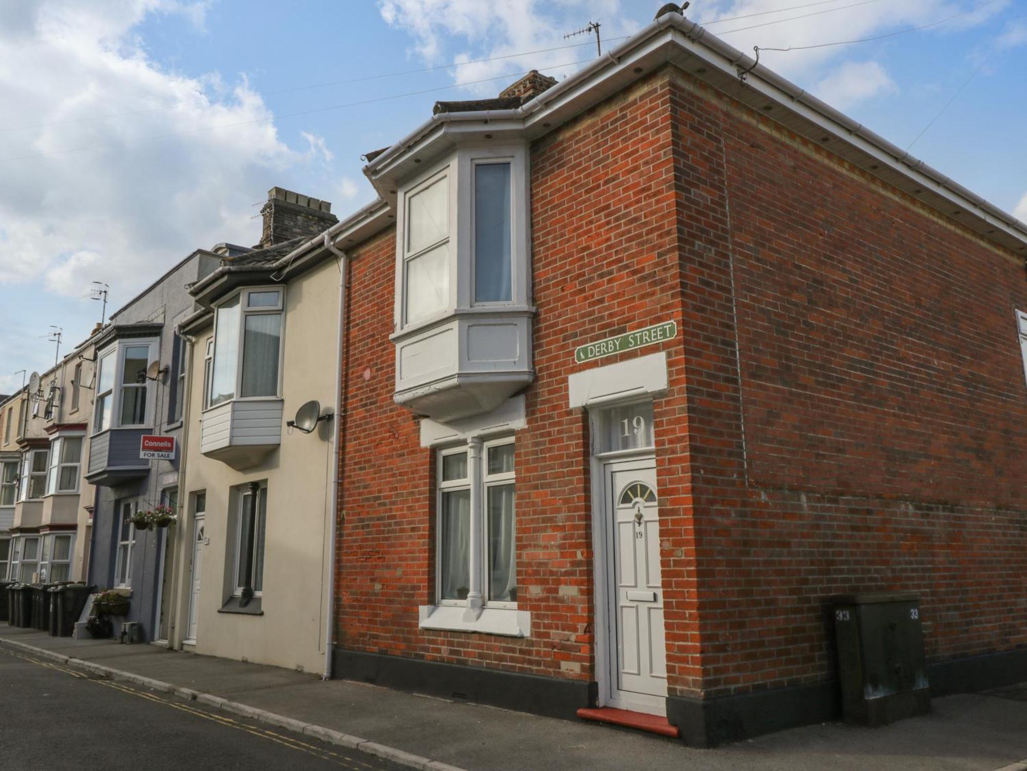 Vakantiehuis 19 Derby Street